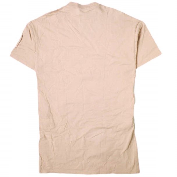 ビューティフルピープル heavy cotton mock neck Tシャツワンピース