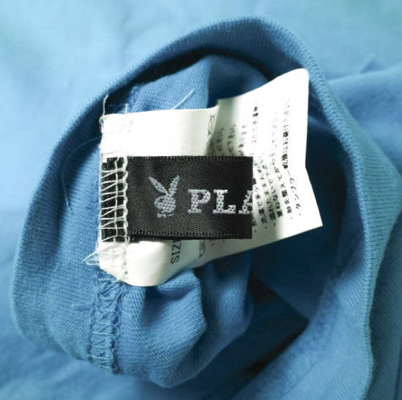 PLAYBOY x BEAMS バニー イラスト Tシャツ