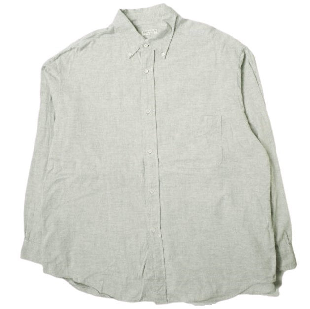 BEAUTY&YOUTH UNITED ARROWS シャンブレーシャツ XL