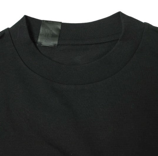 N.HOOLYWOOD COMPILE LINE ガーメント ダイ コットン Tシャツ