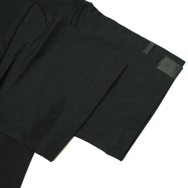 N.HOOLYWOOD COMPILE LINE ガーメント ダイ コットン Tシャツ