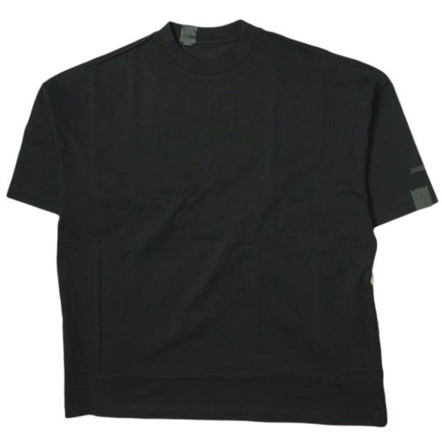 エヌハリウッドコンパイルライン Garment Dyed コットン Tシャツ