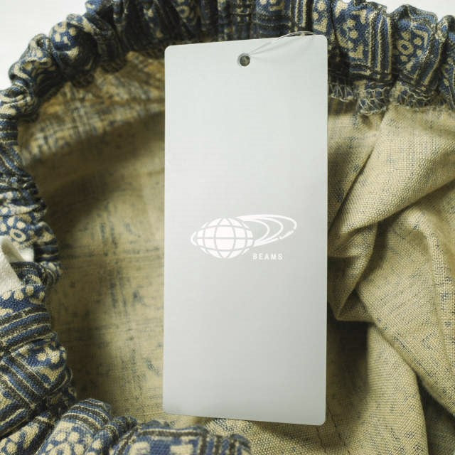 KENNETH FIELD × BEAMS PLUS EZ ショーツ II 限定版