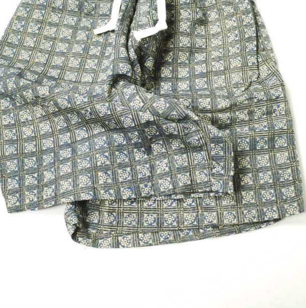 KENNETH FIELD × BEAMS PLUS EZ ショーツ II 限定版