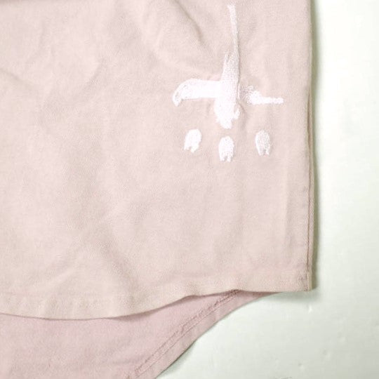cvtvlist コットン長袖Tシャツ