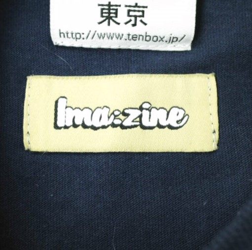 10匣TENBOX×イマジン 11匣 コットンTシャツ 限定