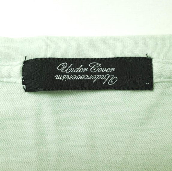 UNDERCOVER G1806 コットン Tシャツ