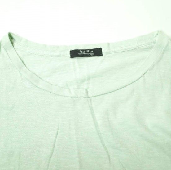アンダーカバー コットンTシャツ