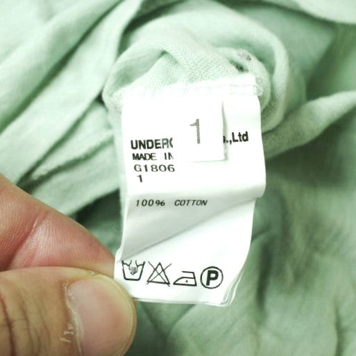 UNDERCOVER G1806 コットン Tシャツ