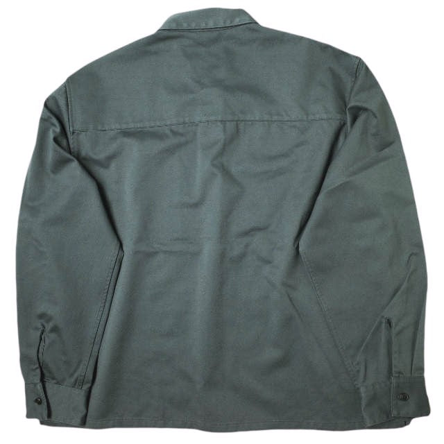 FARAH カバーオール シャツ ジャケット コットン アウター