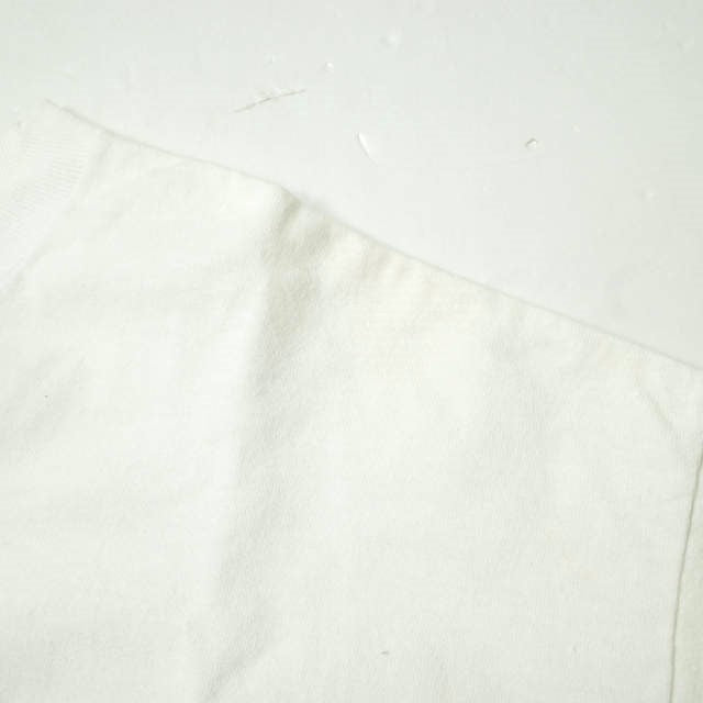 MIN-NANO MN ポケット Tシャツ タフ コットン
