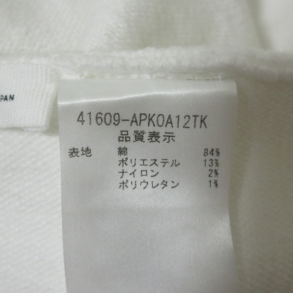 ADEAM ロング スリーブ ニット ドレス
