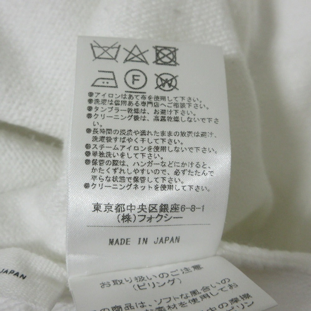 ADEAM ロング スリーブ ニット ドレス