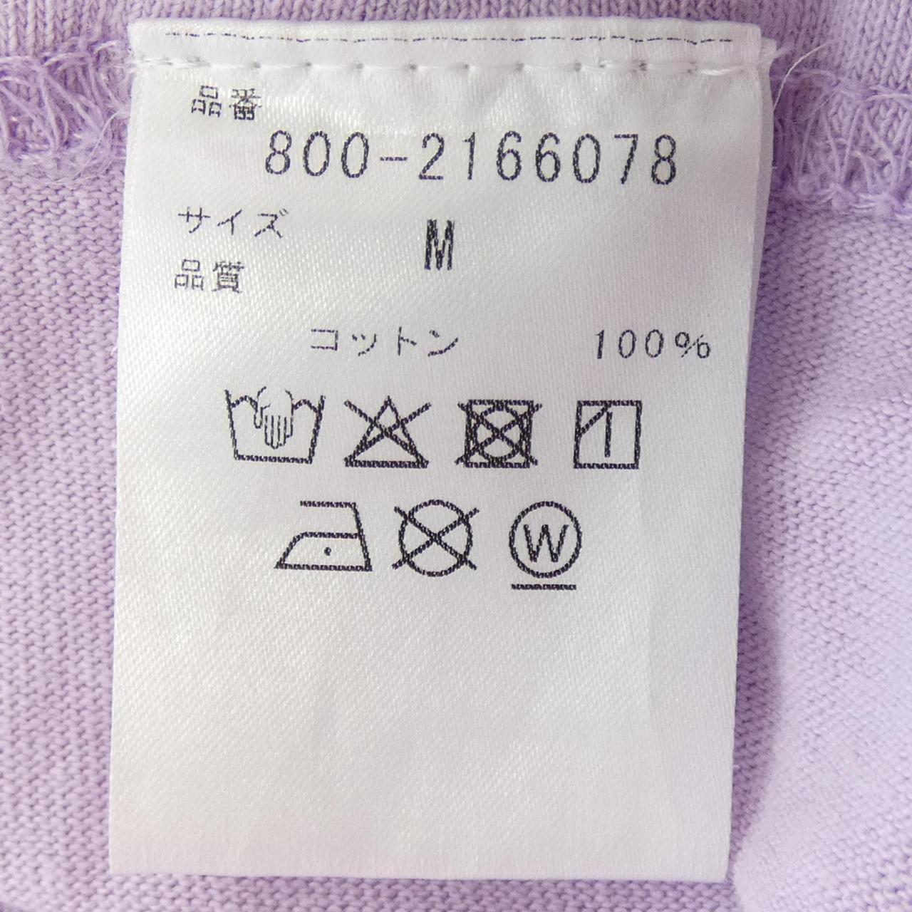 セブンバイセブン Tシャツ
