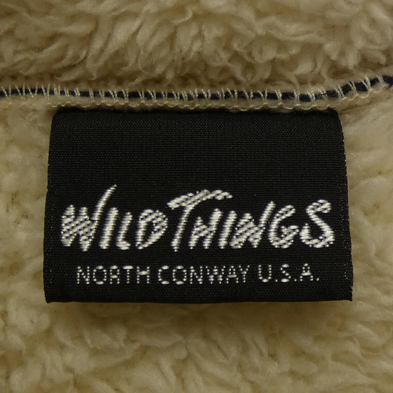 WILD THINGS ブルゾン