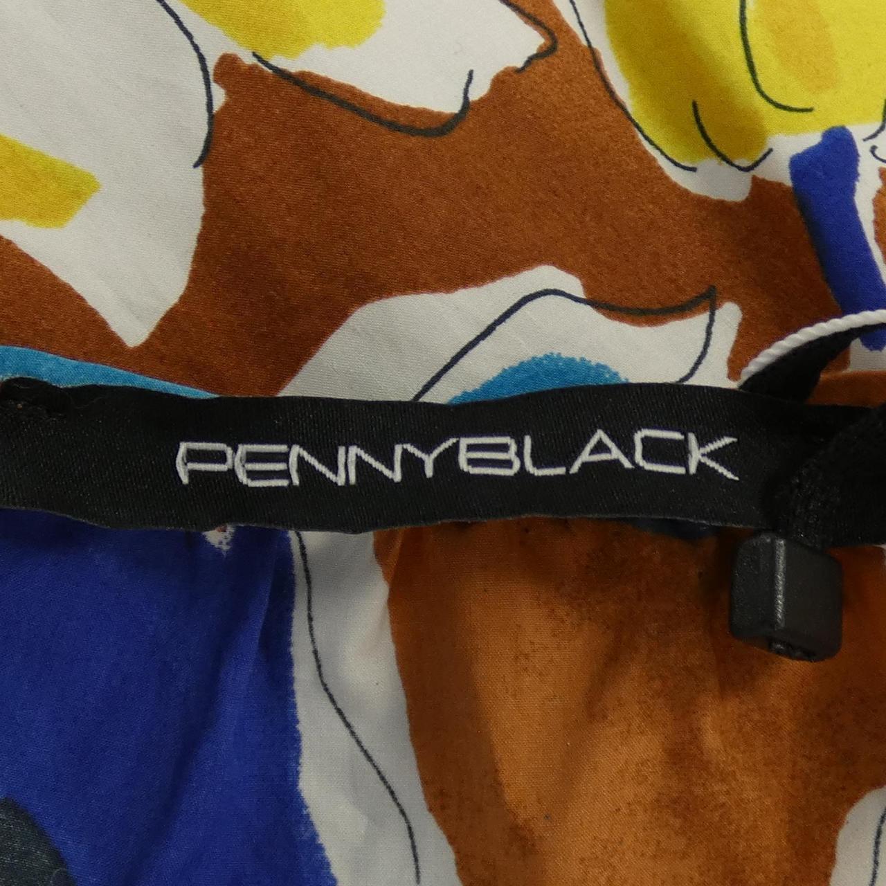 ペニーブラック ワンピース