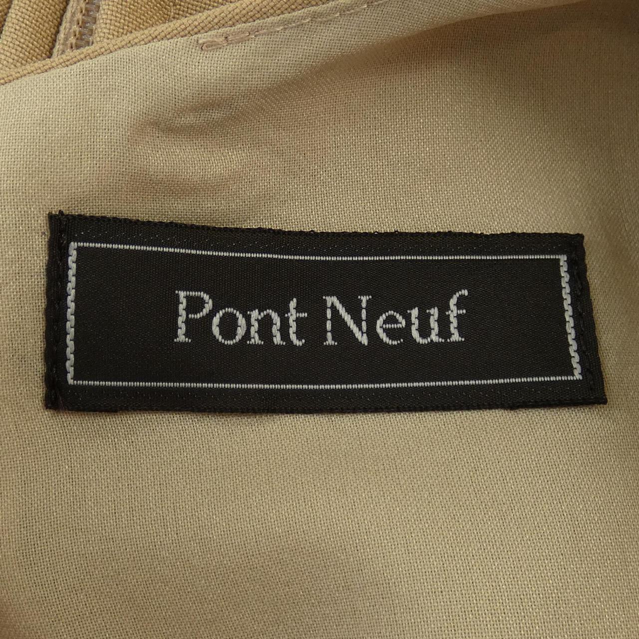 PONT NEUF ドレス