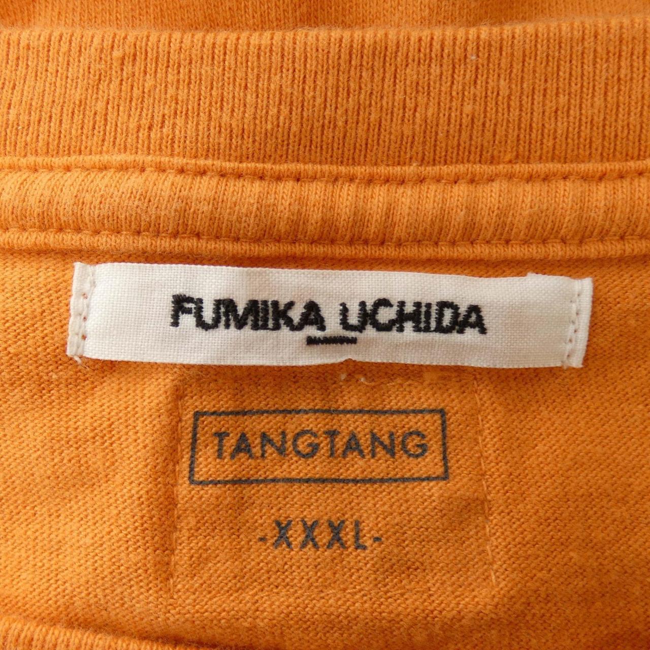 Fumika Uchida Tシャツ