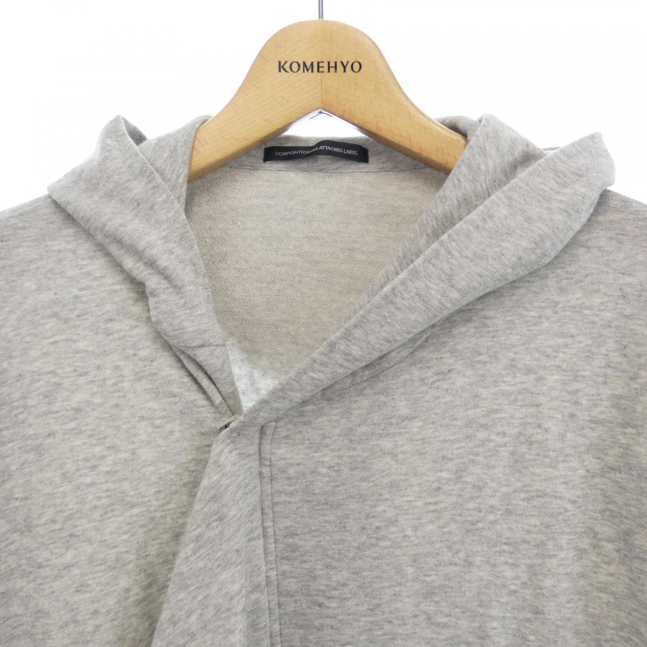 Y's YW-T33-966 フーディー