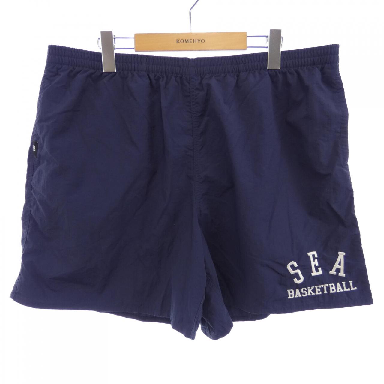 ウィンダンシー スウェットショートパンツ