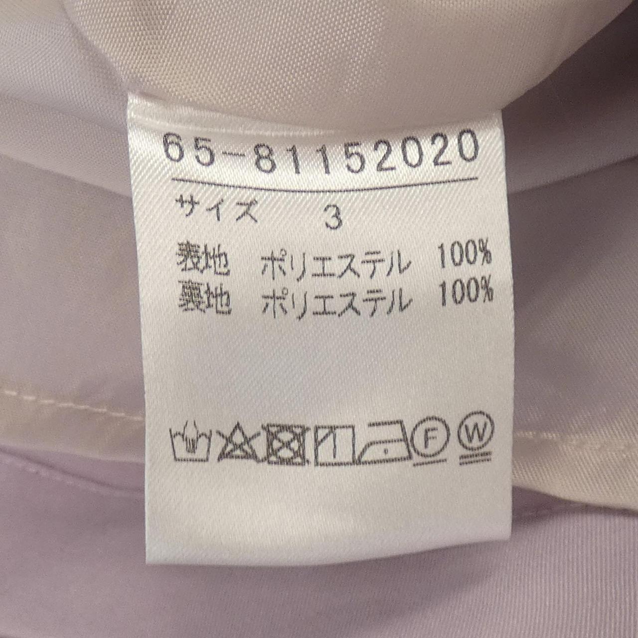 クリアインプレッション スカート