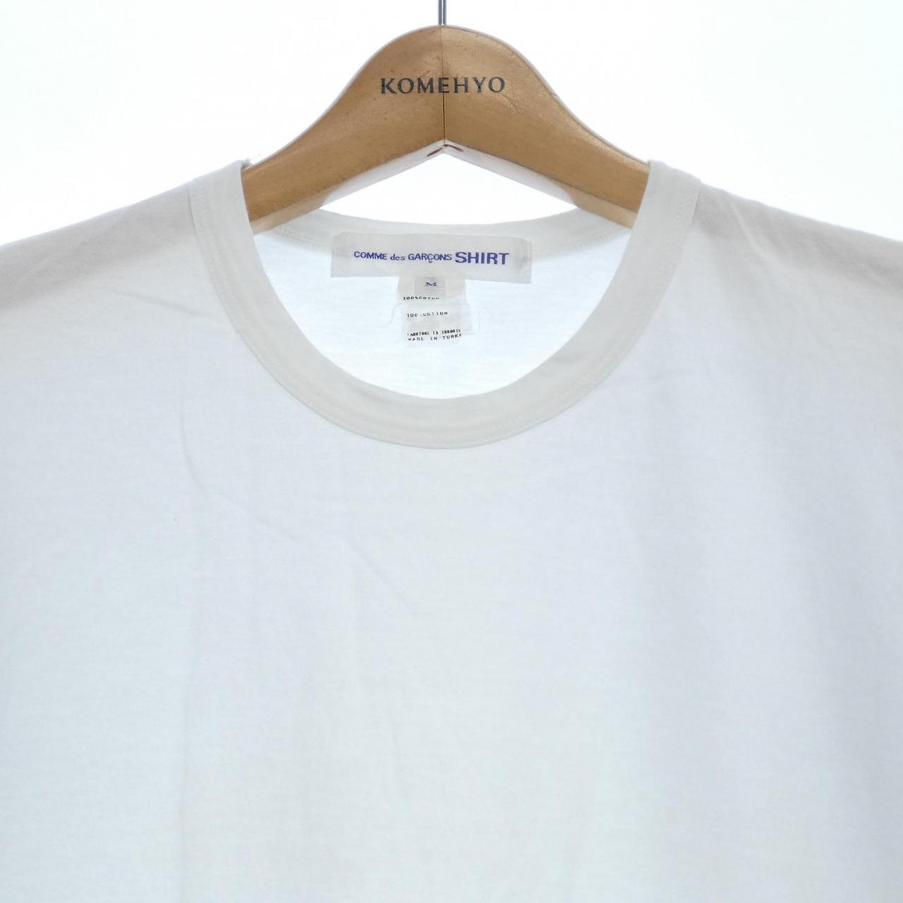 コムデギャルソン コットンTシャツ