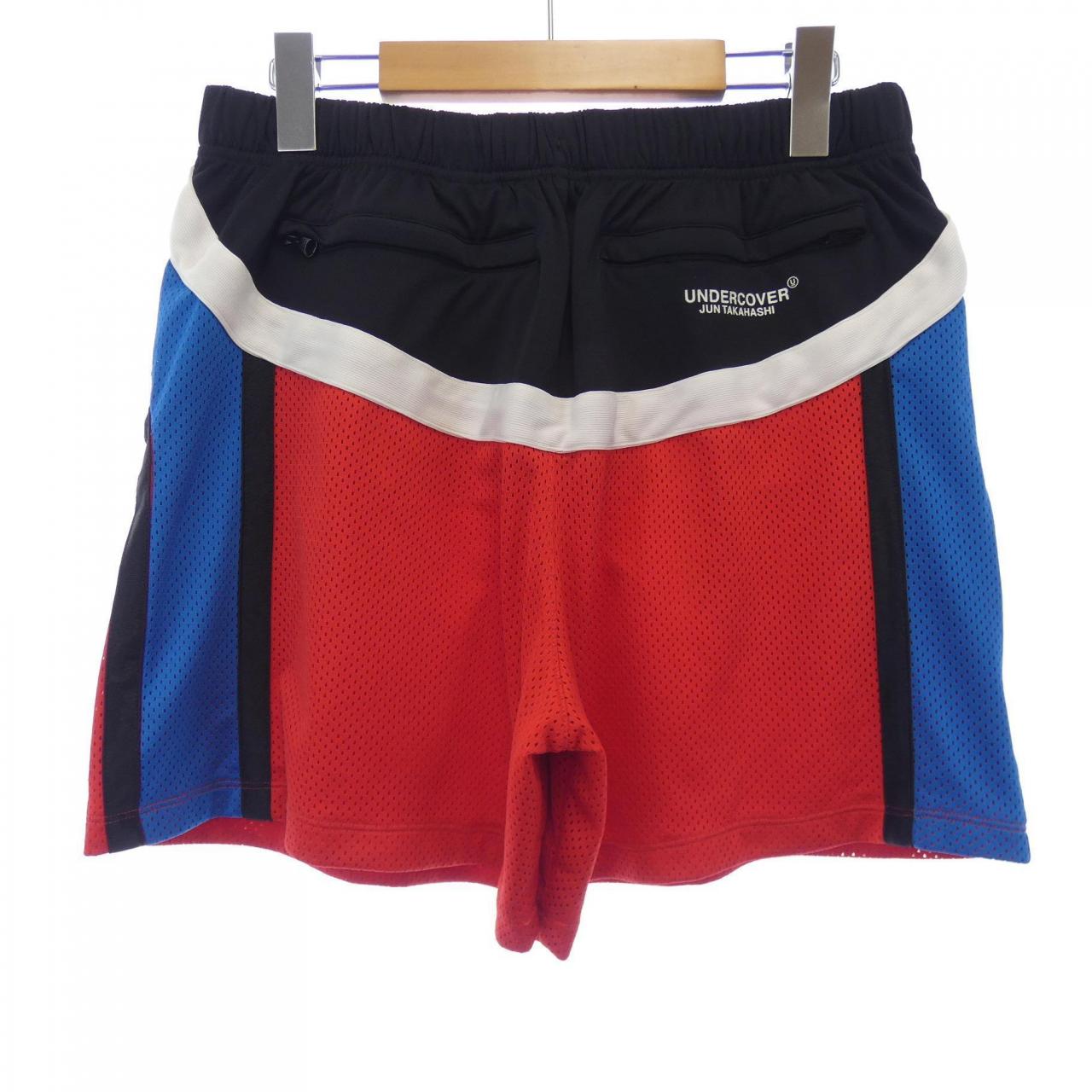 ナイキ UNDERCOVER ショートパンツ