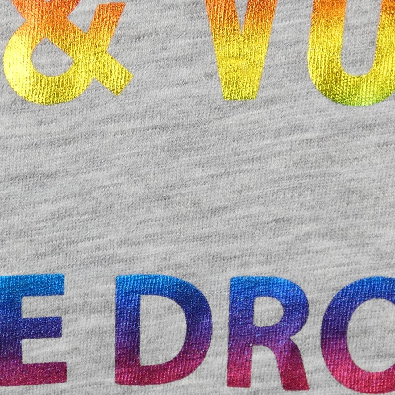 ザディグエヴォルテール コットンTシャツ