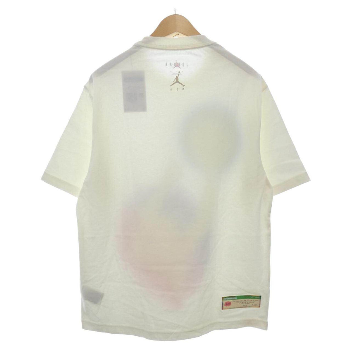 エアジョーダン J BALVIN コットンTシャツ