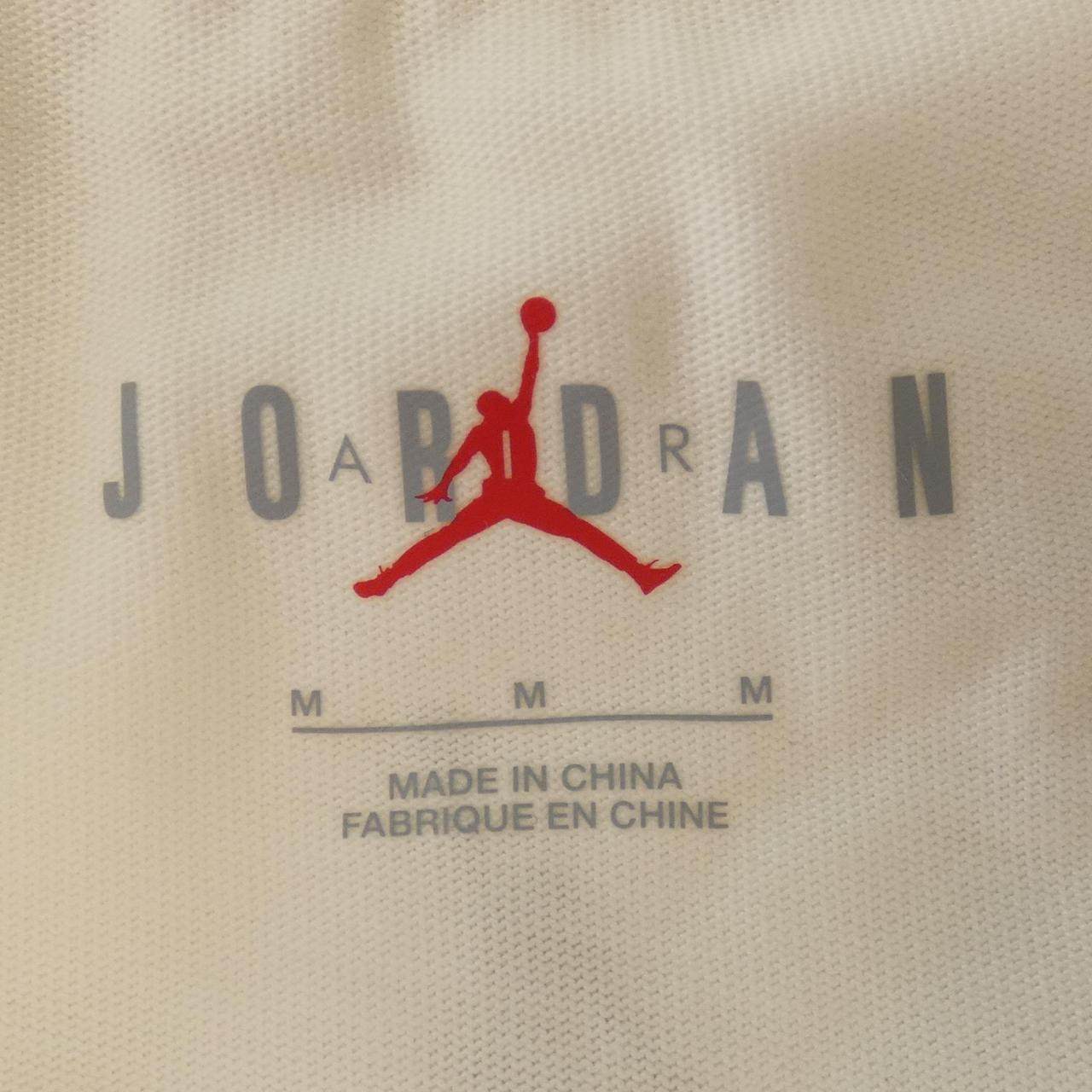 エアジョーダン J BALVIN コットンTシャツ