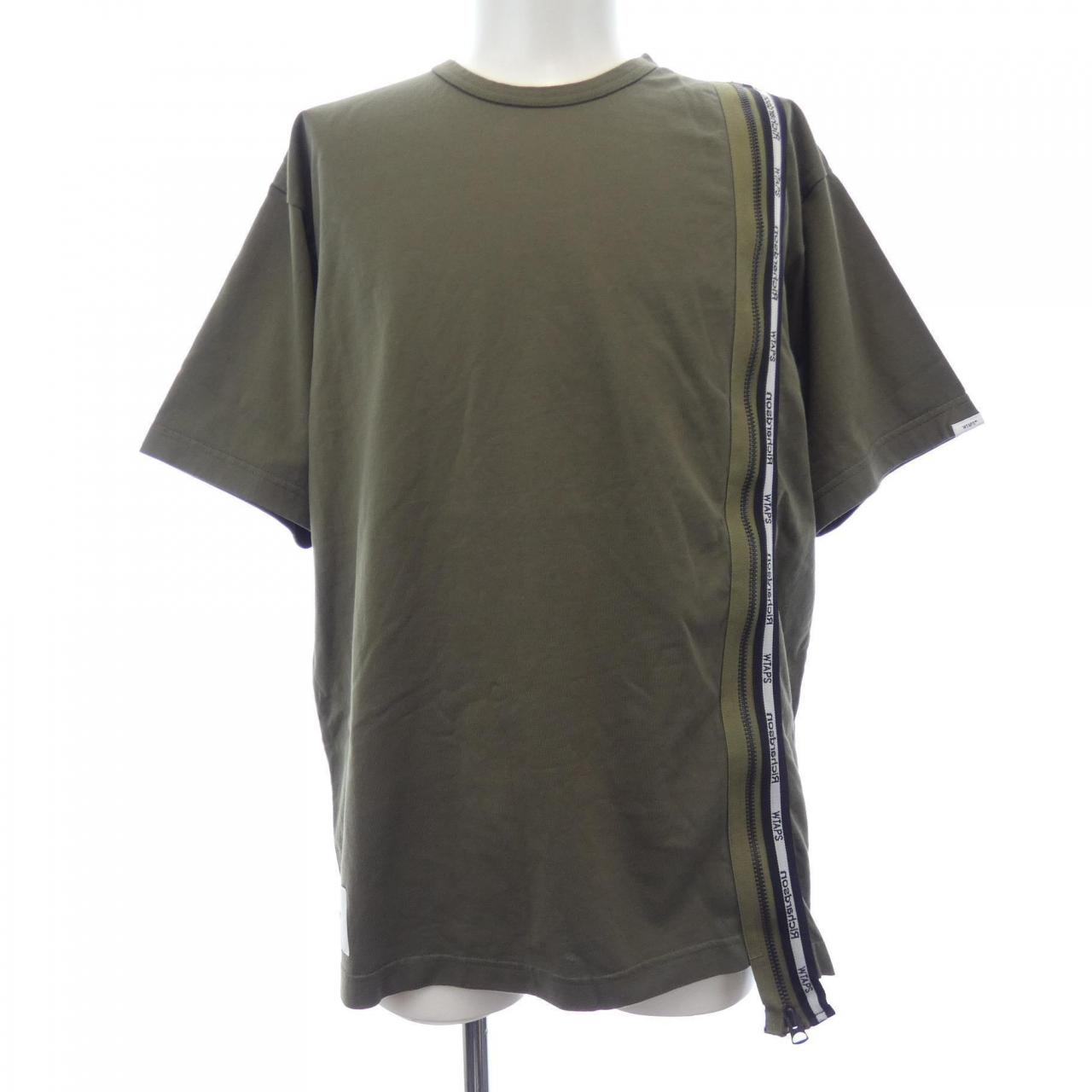 ダブルタップス RICHARDSON コットンTシャツ