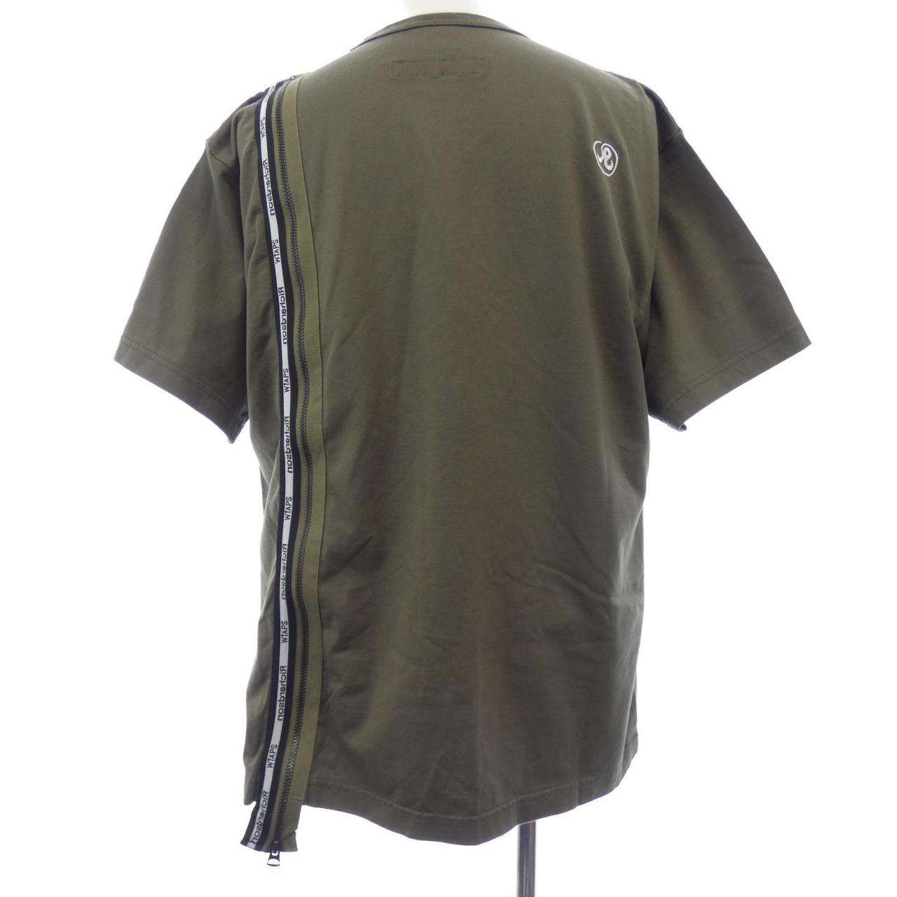 ダブルタップス RICHARDSON コットンTシャツ