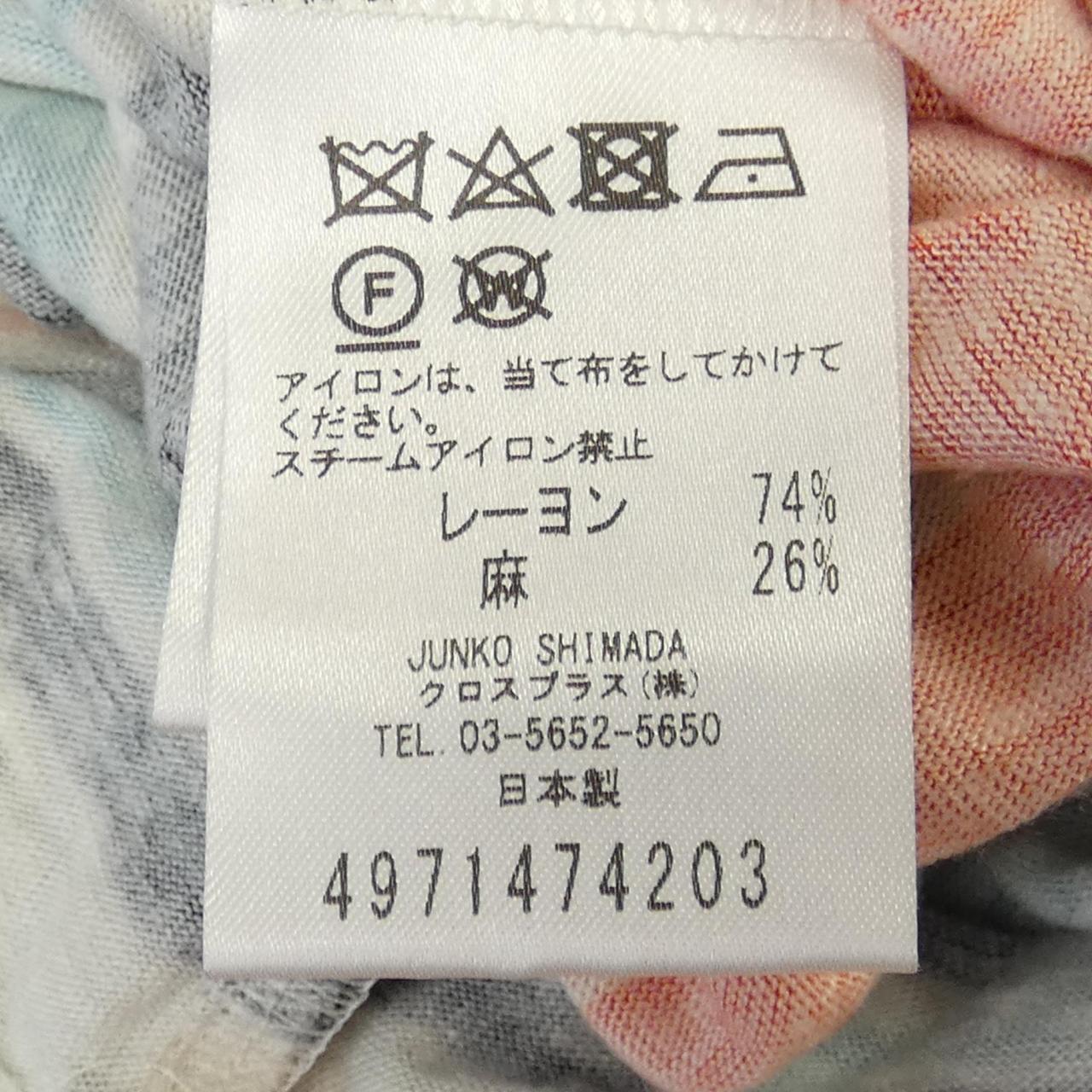 49AV.junko shimada トップス