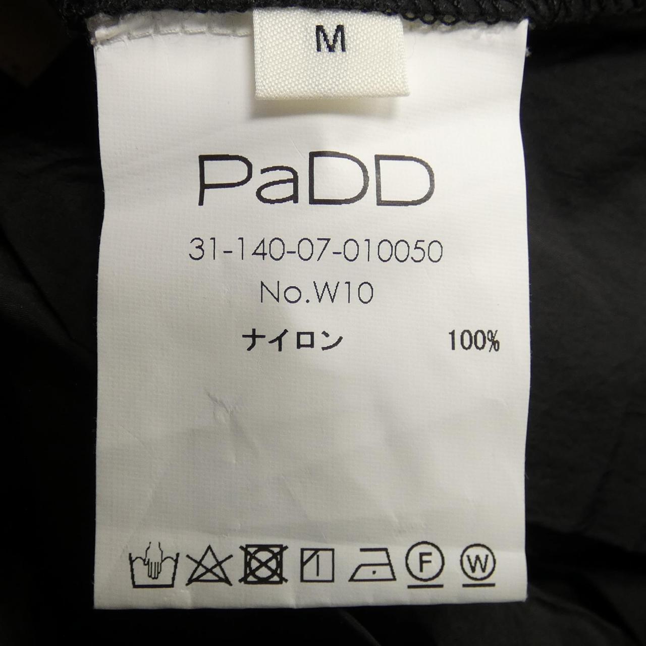 PaDD パンツ