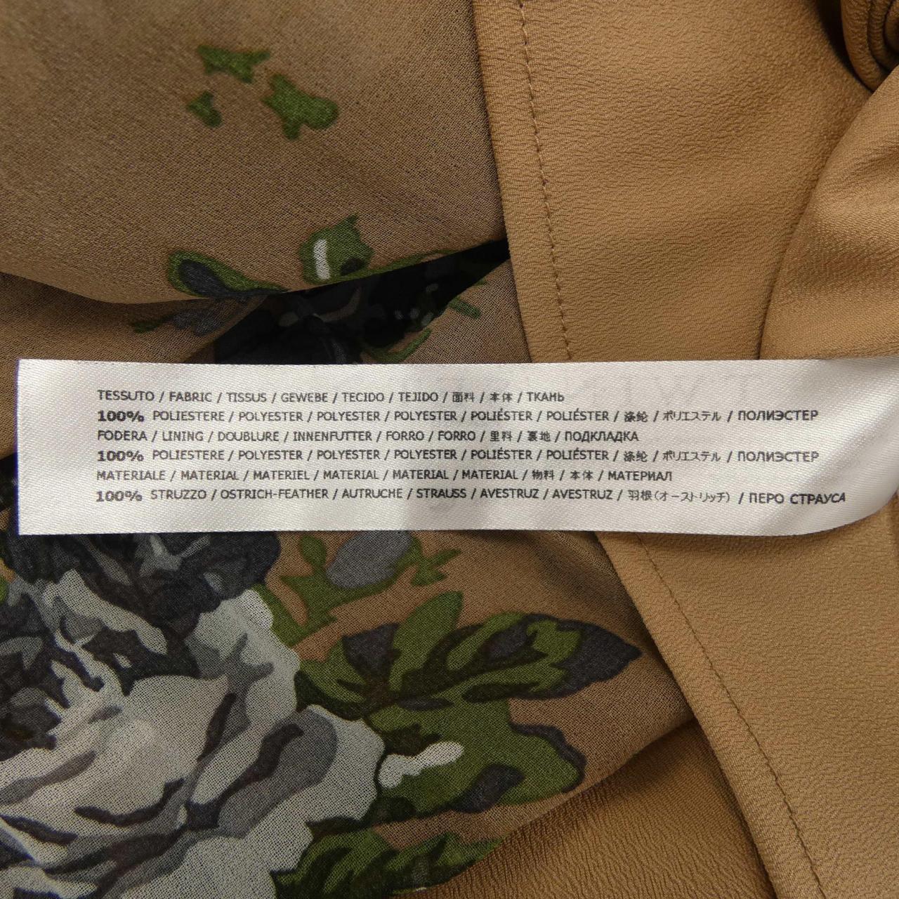 ツインセット ワンピース