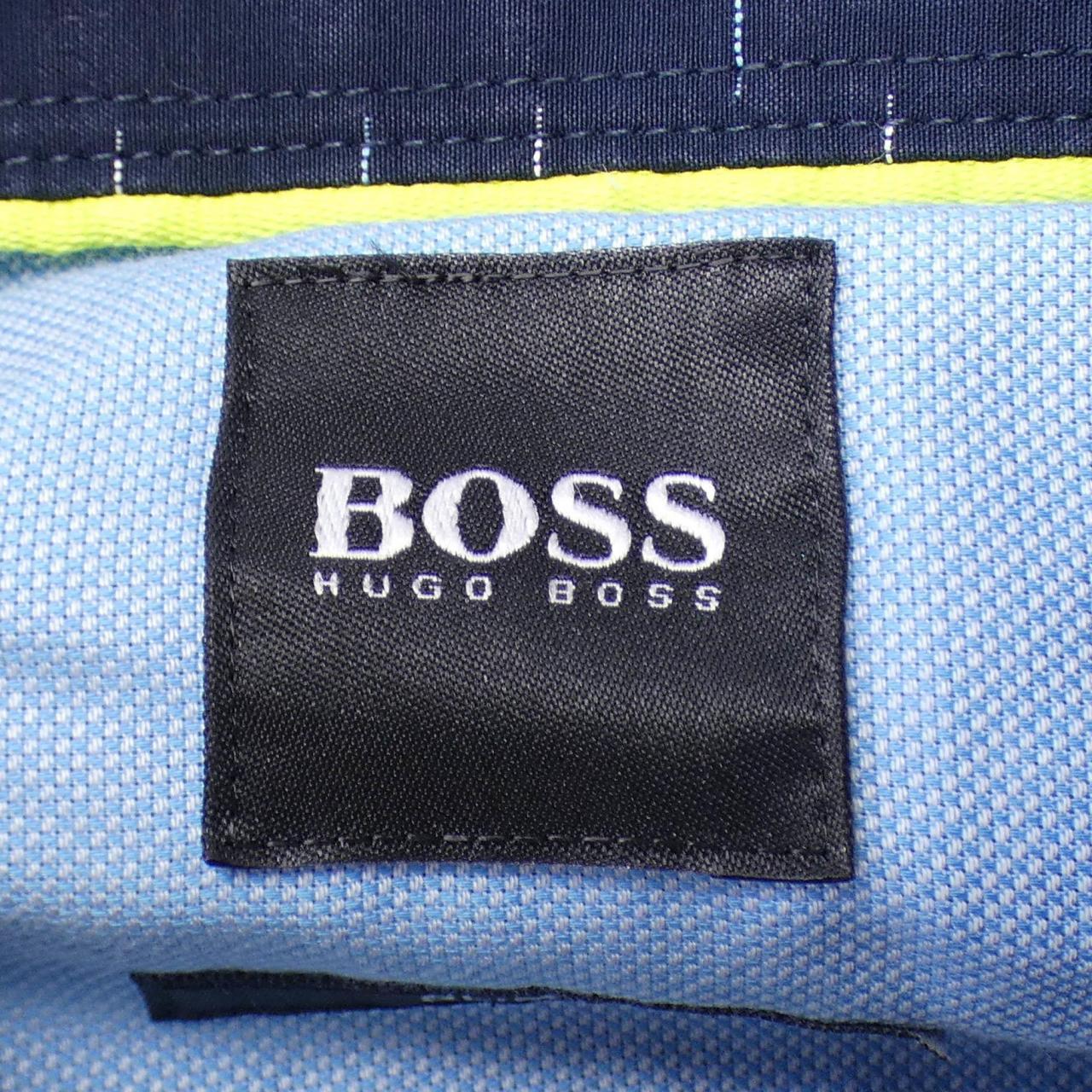 ボス コットンシャツ