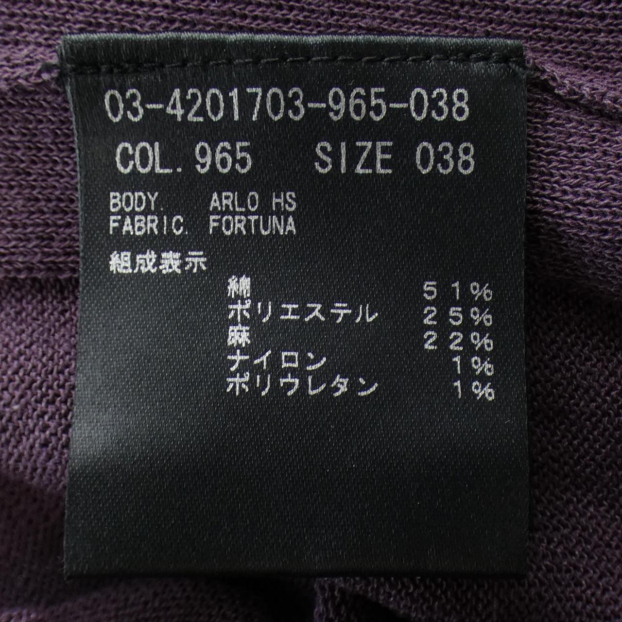 セオリーリュクス ニット