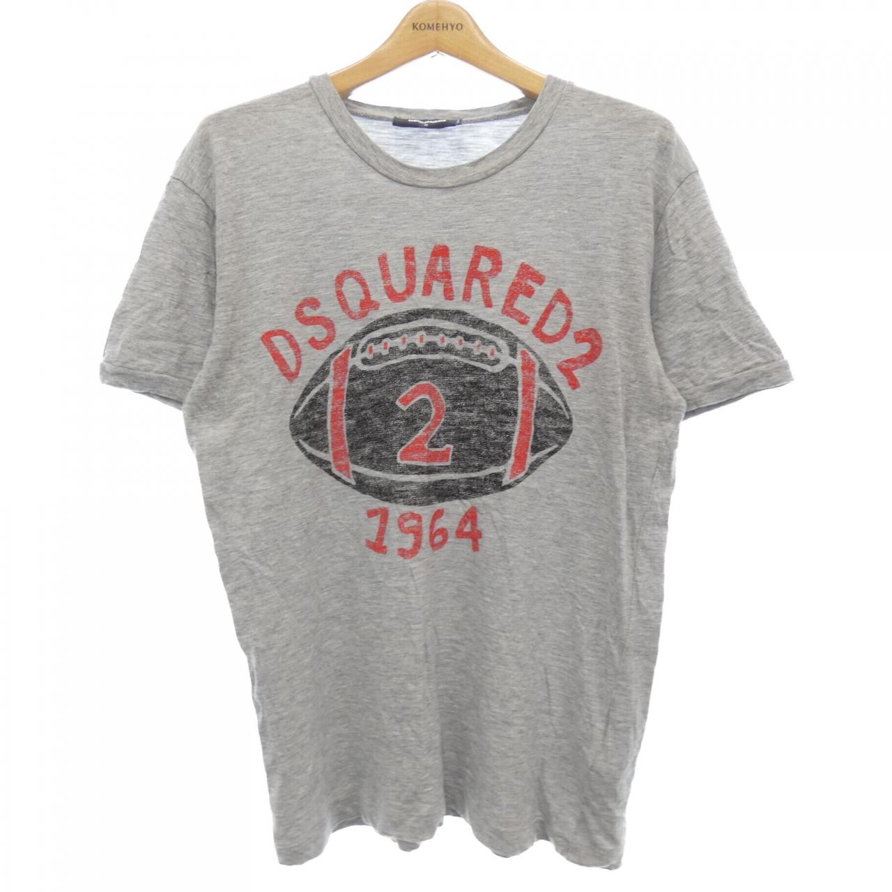 ディースクエアード Tシャツ