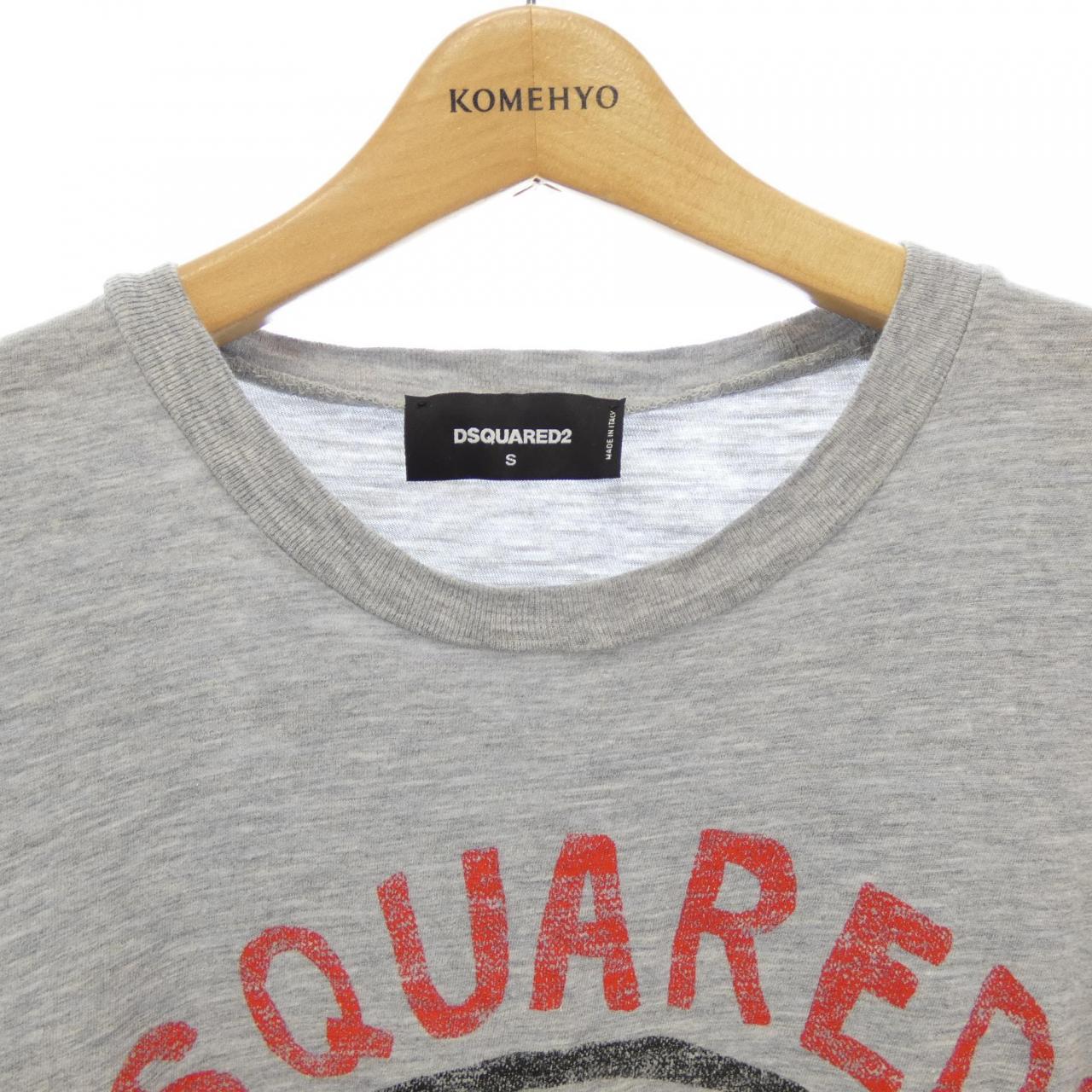 ディースクエアード Tシャツ