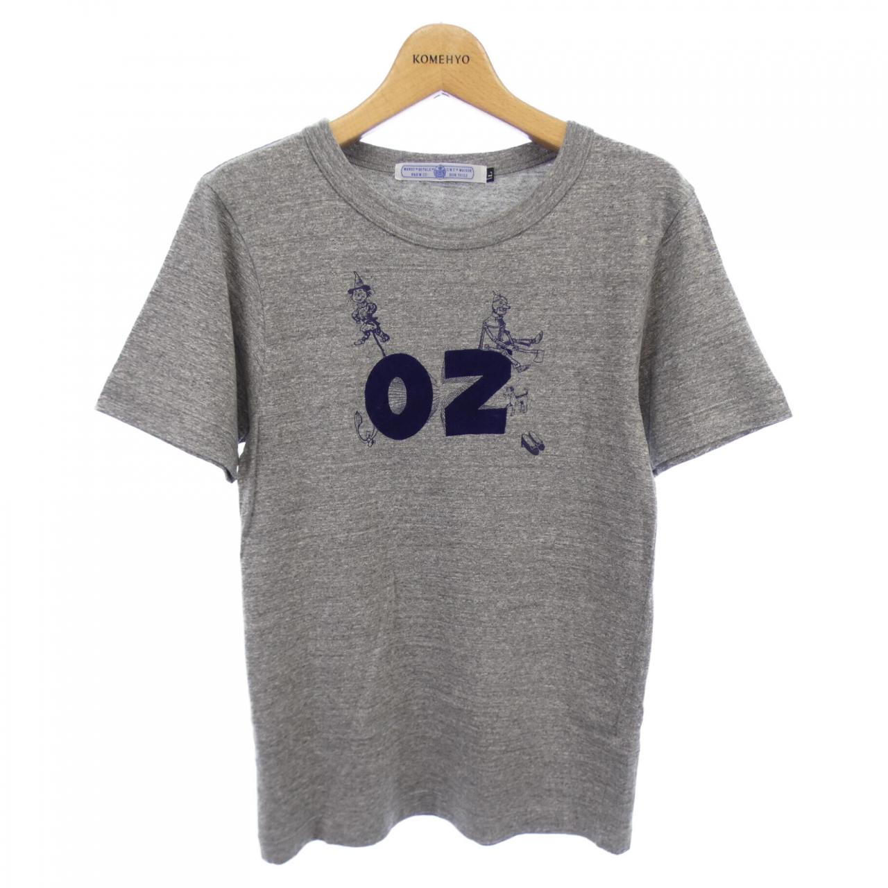 オールドマンズテーラー Tシャツ