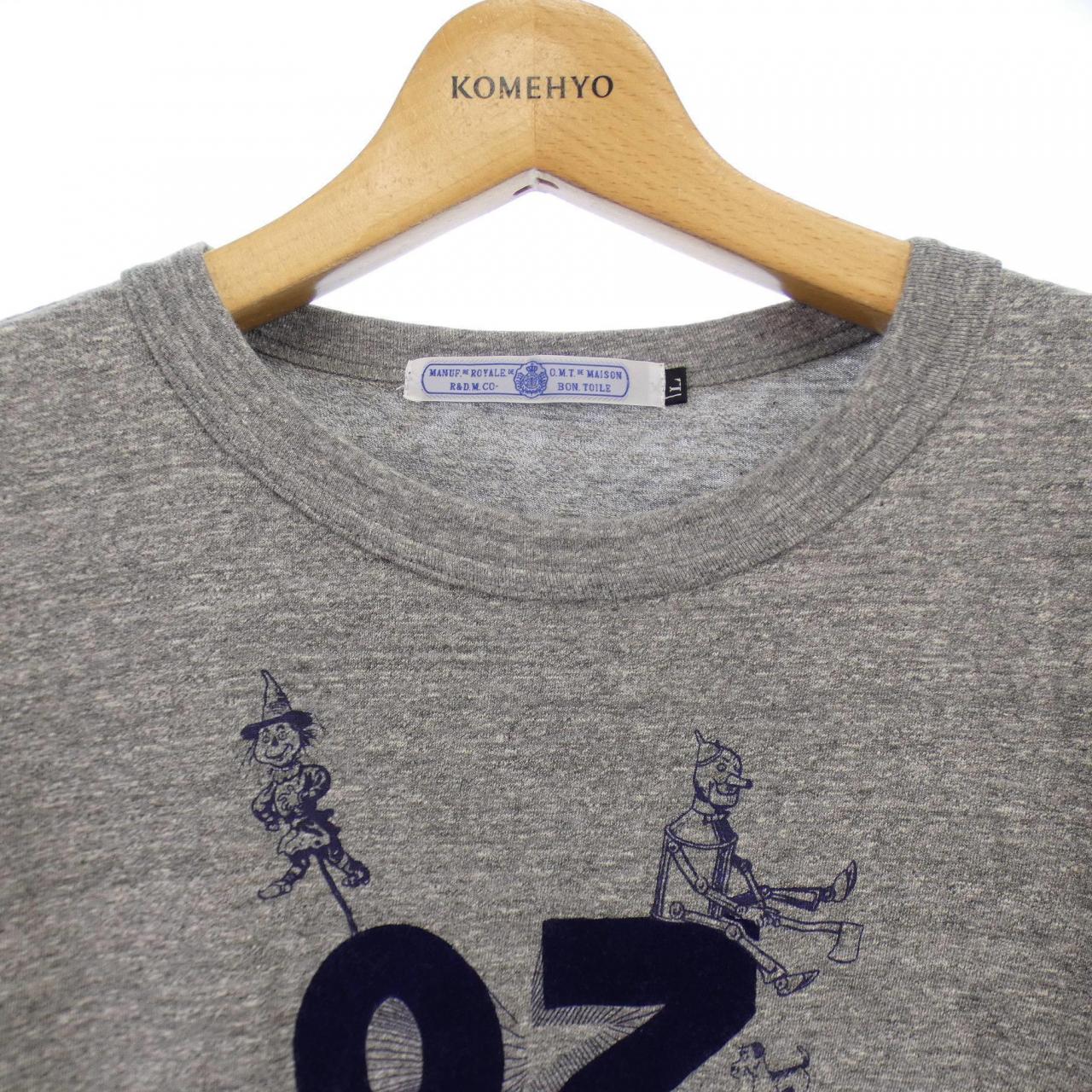 オールドマンズテーラー Tシャツ