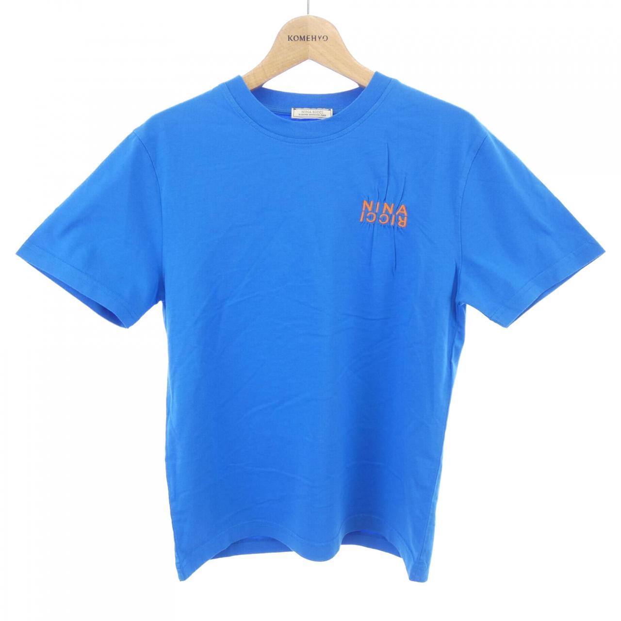 ニナリッチ コットンTシャツ