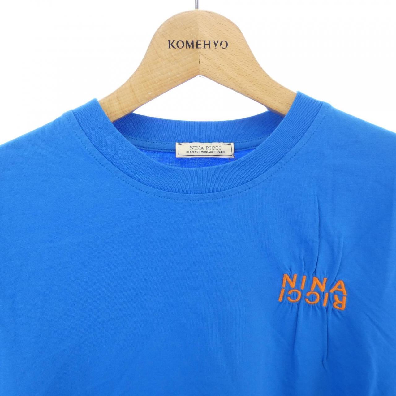 ニナリッチ コットンTシャツ