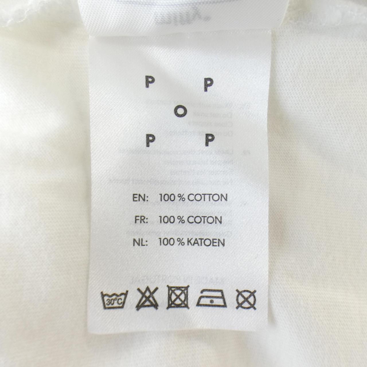 ポップトレーディングカンパニー MIFFY コットンTシャツ