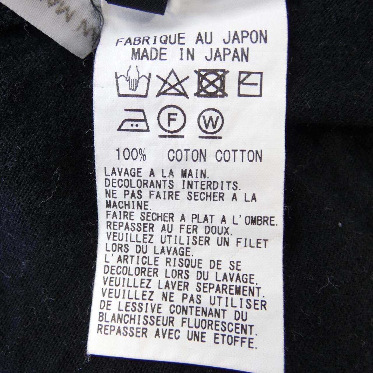 ヨウジヤマモトBANG ON Tシャツ