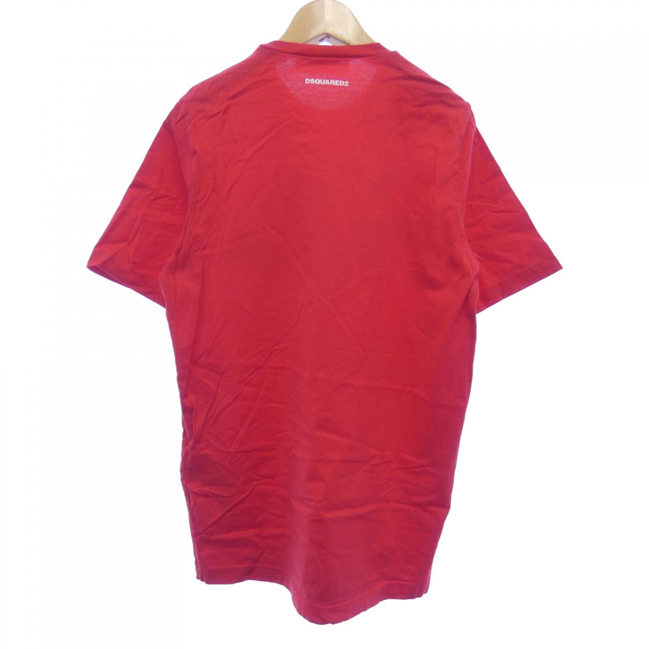 ディースクエアード Tシャツ