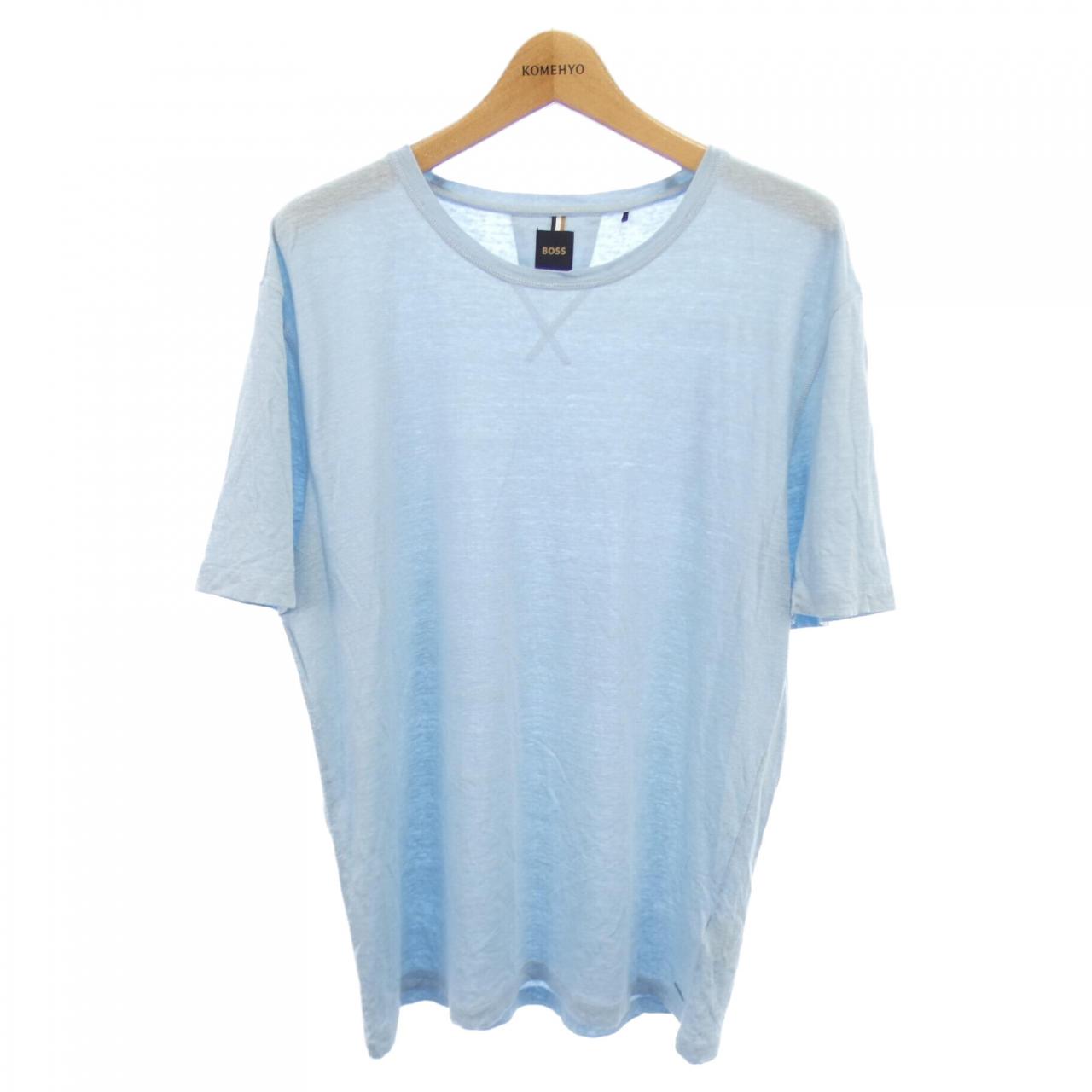 ボス コットンTシャツ