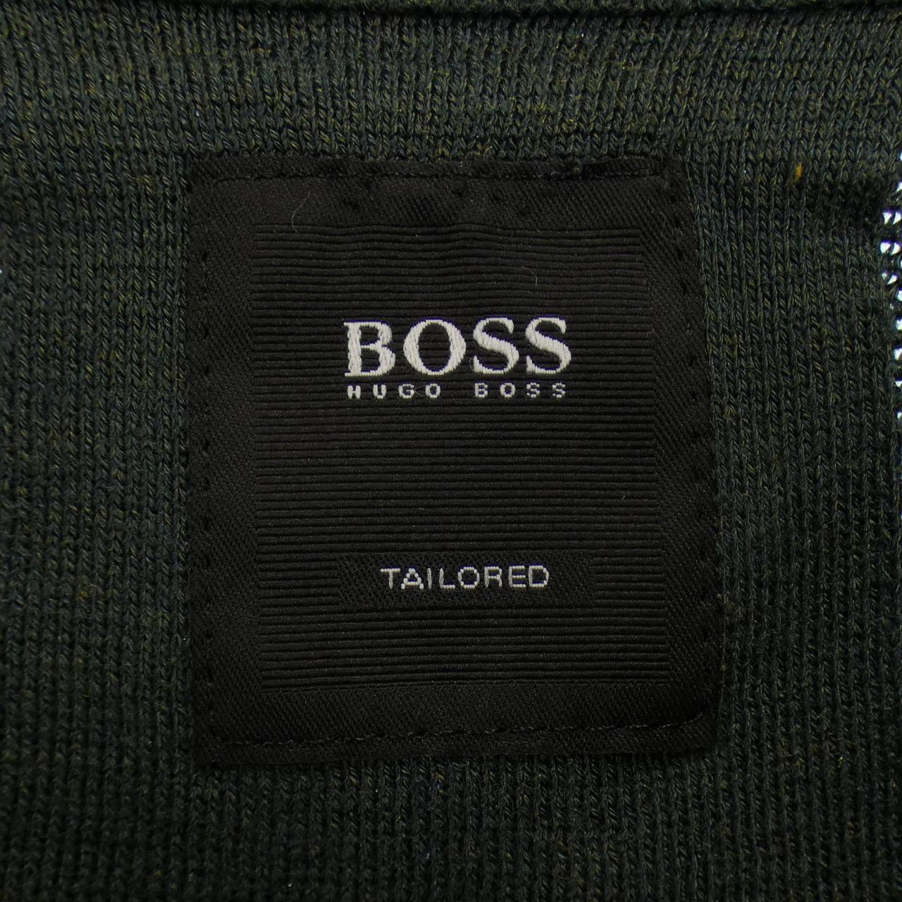 ボス コットンTシャツ