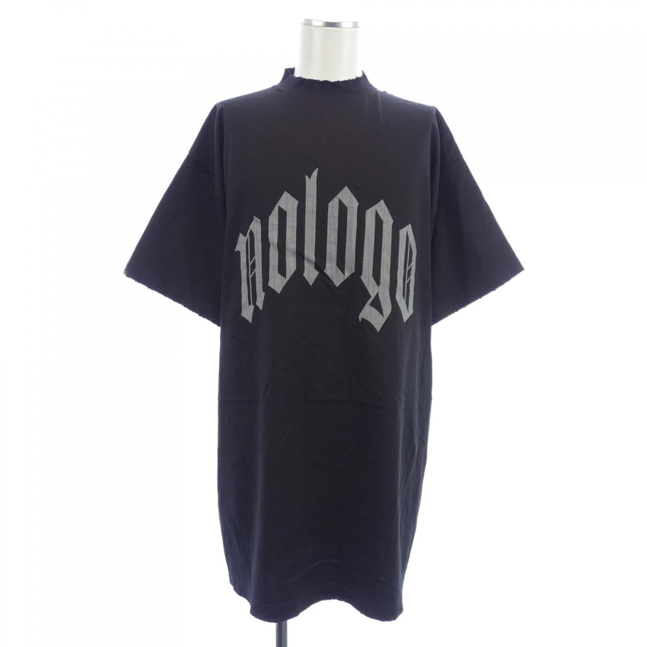 バレンシアガ コットンTシャツ