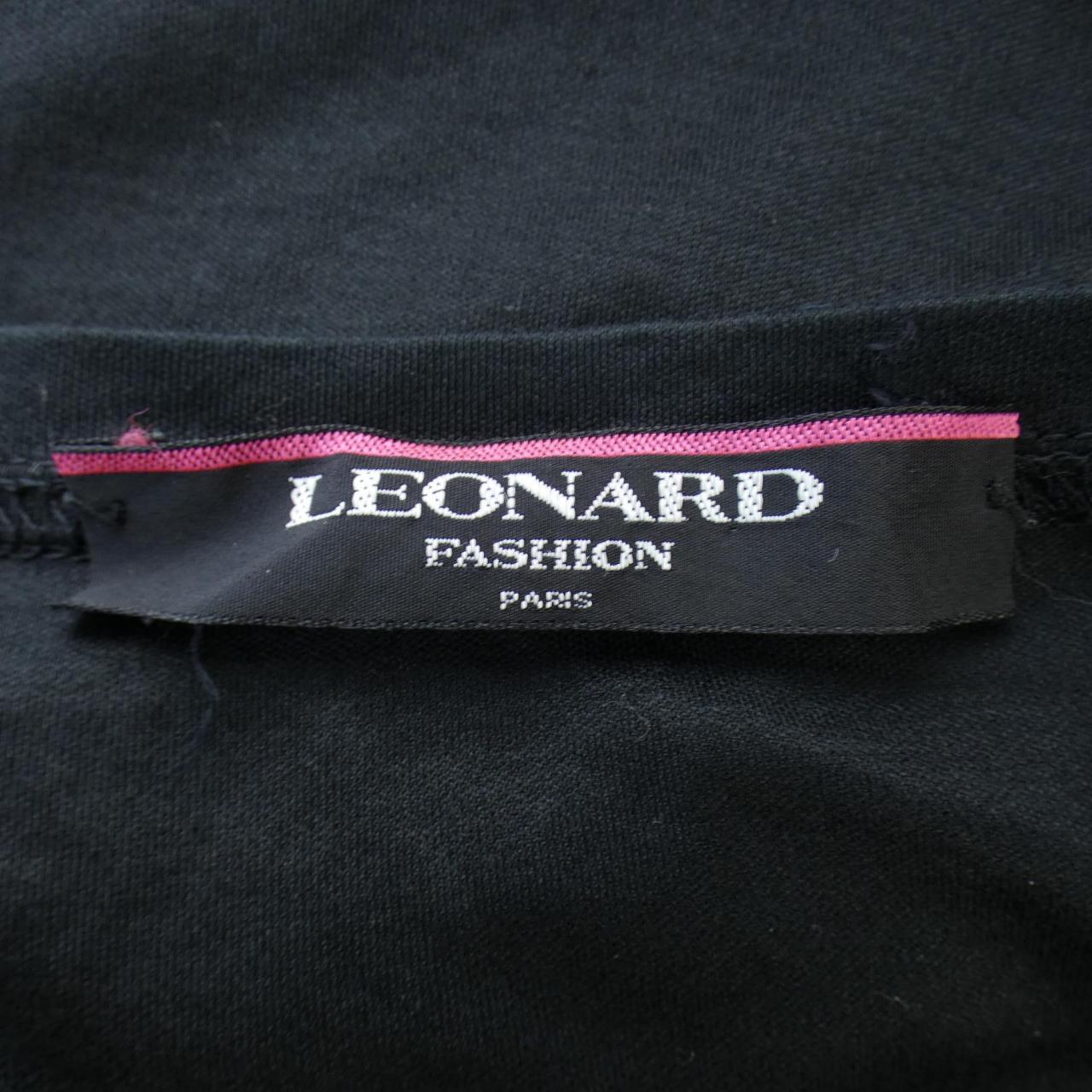 レオナールファッション コットンTシャツ